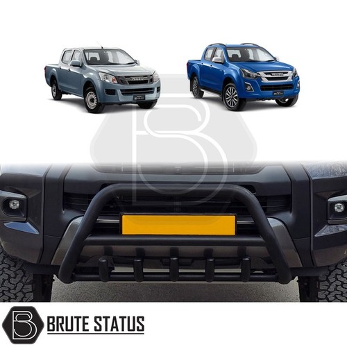 Isuzu max 2012 - bull, bar