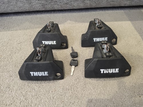 Thule evo 7106 - evo, foot