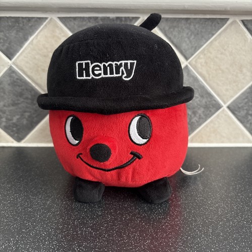 Huggable henry hoover plush - huggable,