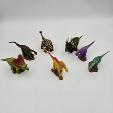 7x Sega Sunrise Playmates