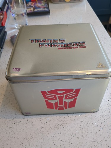 Transformers generation one - transformers,