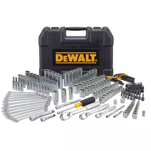 Dewalt mechanics tool set - mechanics,