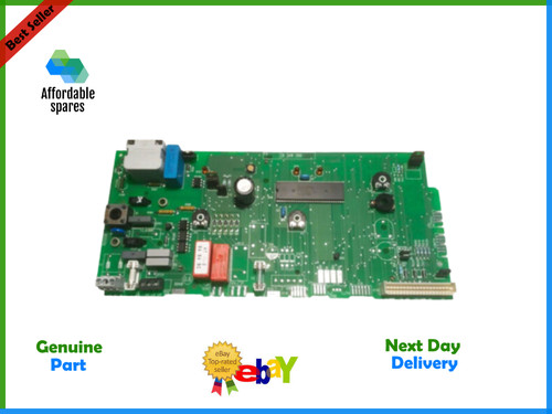Used worcester 25si main - 25si, pcb