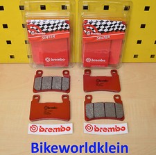 Front Brake Pads Honda VTR