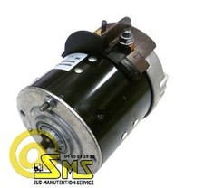 Hydraulic Pump Motor 24V Prat Ecia Hpi Electric Pallet Truck