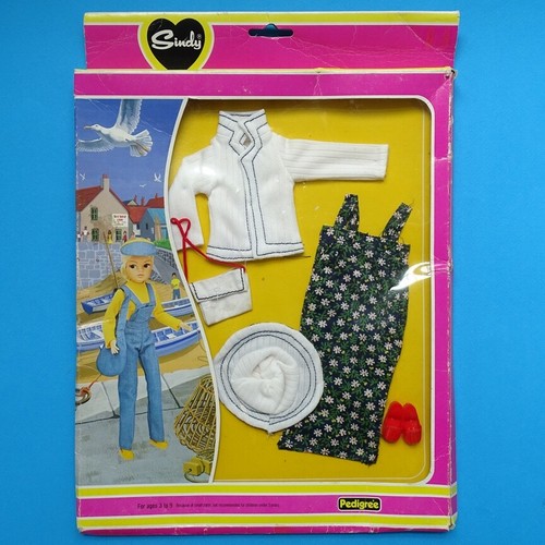 Rare 1970s pedigree sindy doll - 1970s,