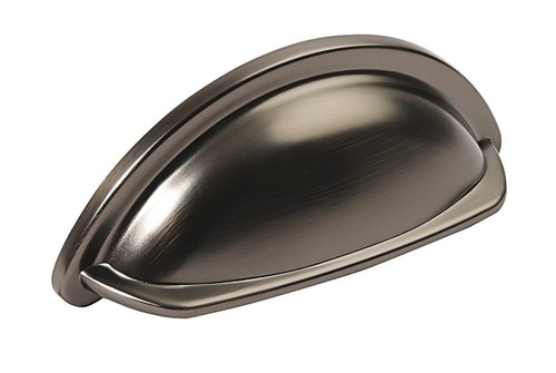 Pewter effect zinc alloy cup - effect,