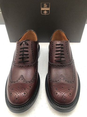 Keeffe oxford brogue - o'keeffe,