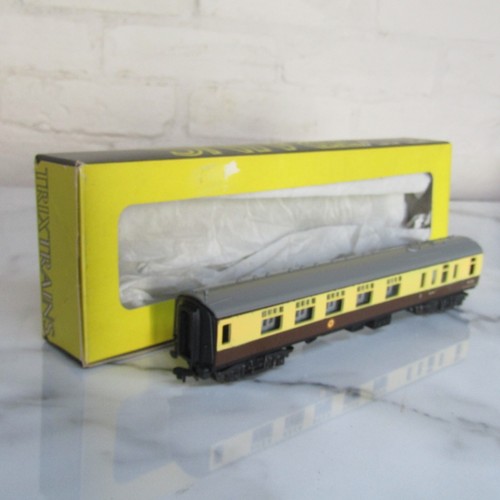 Trix trains great - western, gw