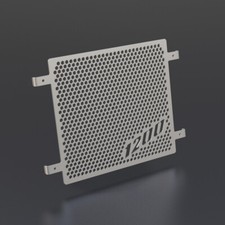 Motorcycle Radiator Grille