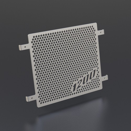 Motorcycle radiator grille - motorcycle,