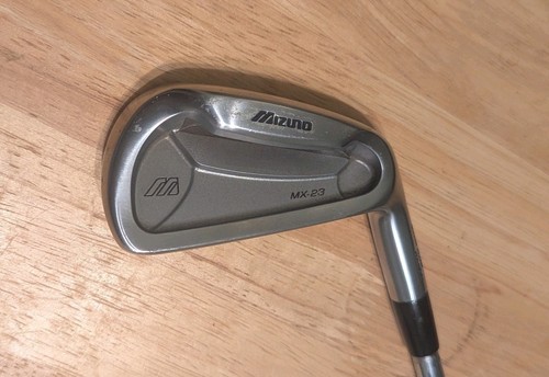 Mizuno forged single - mizuno, mx-23