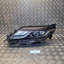 2020 MITSUBISHI L200 LEFT