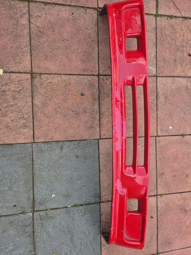 Bmw e36 fibreglass - e36, front