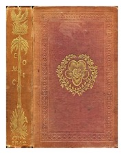 HOOD, THOMAS (1799-1845) The comic annual for 1842 1842 First Edition Hardcover