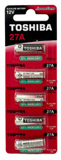 Toshiba 5 Pack x 27A/MN27/L828