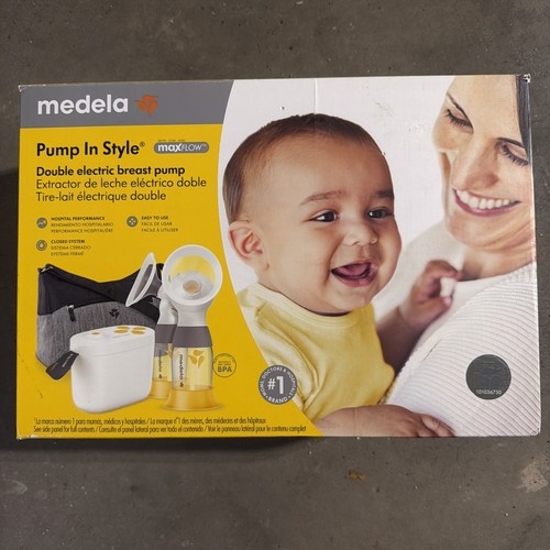 Medela pump style - pump, in