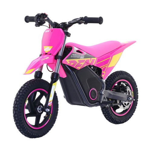 Electric dirt bike - dirt, rfn