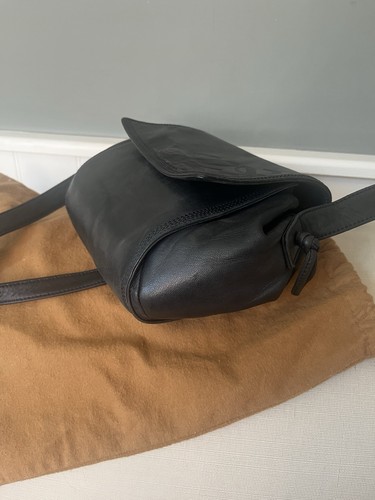 Loewe anagram soft navy - anagram,