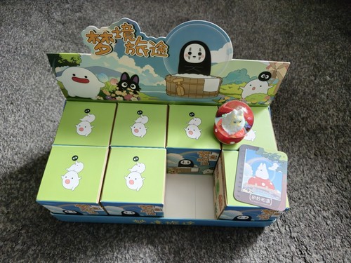 Totoro studio ghibli - totoro, box