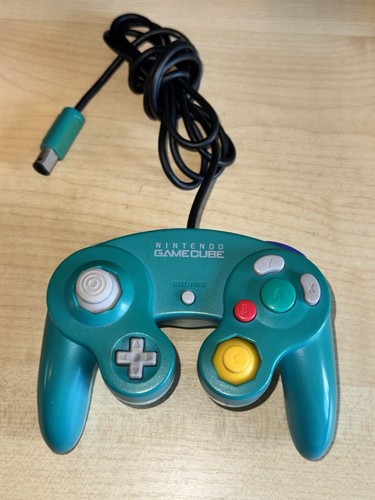 Official nintendo gamecube - official,