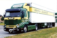 THH Truck Photos - Scania 143m