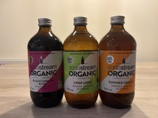 Soda Stream Organic Soda Mix