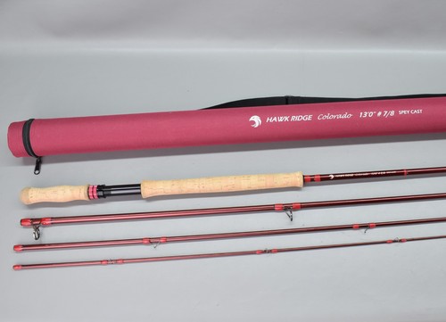 Hawk ridge colorado spey 13 - colorado,