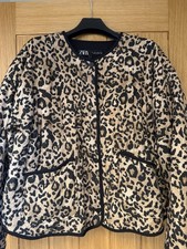 Zara Leopard Animal Print