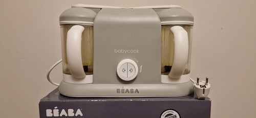 Beaba babycook plus - babycook,