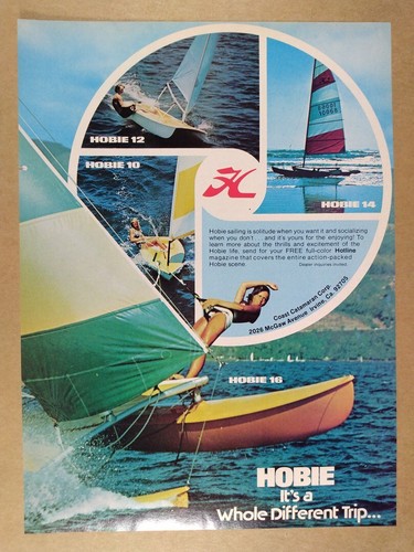 1975 hobie 14 16 - 1975, 12