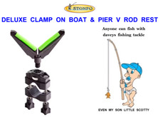 STONFO 42 DELUXE BOAT & PIER