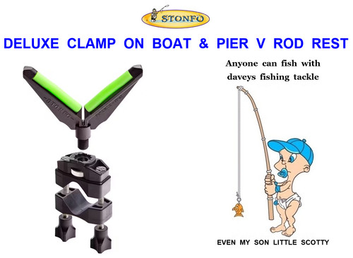 Stonfo deluxe boat pier - stonfo,