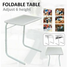 PORTABLE TABLE MATE METAL CLIP
