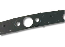 Dashboard for Austin Rover Mini , Piano Black Classic Centre Dash