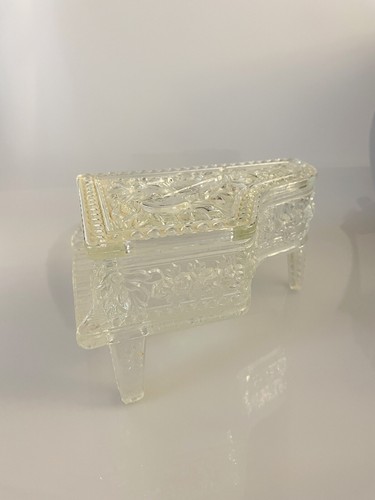 Vtg mosser glass clear - vtg,