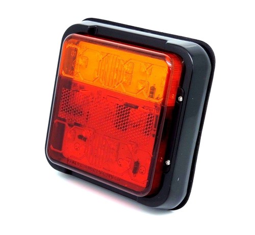 Rear led combination - led, for