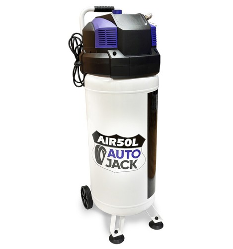 Air compressor 50l vertical - air,