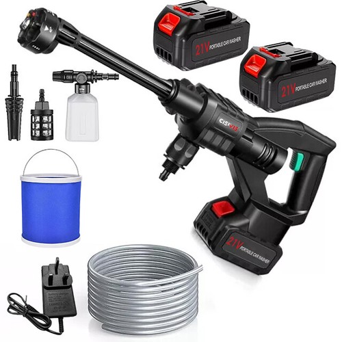 Portable cordless car pressure - cordless,