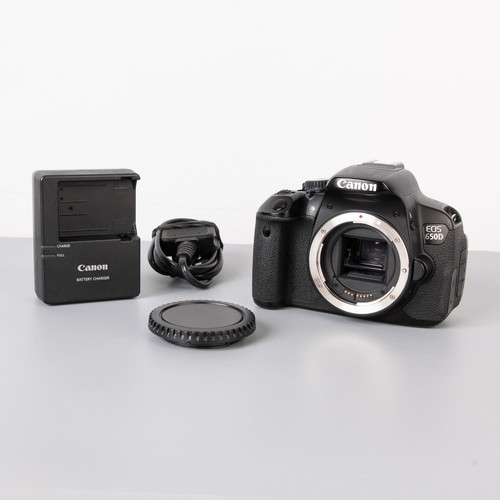 Canon eos 650d dslr - dslr, camera