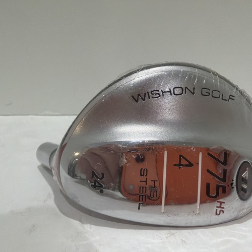 Wishon golf 775hs steel - 775hs, hs
