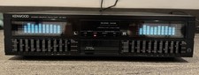 KENWOOD HIFI STEREO GRAPHIC