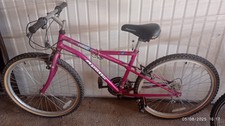 Ladies Womens Girls Apollo Outrider Mountain Bike Cycle 18 Speed New Tyres/Tubes