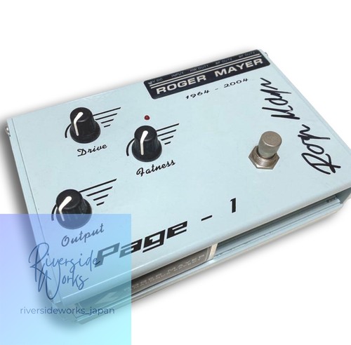 Roger mayer germanium fuzz - 【roger,