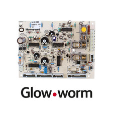 Glow-Worm S227067 Main PCB Genuine New Boxed Boiler Printed Circuit Board Part