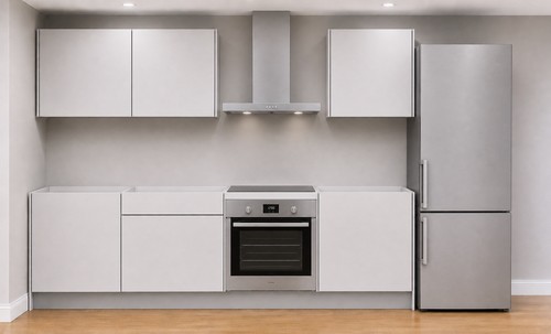 Compete new kitchen - kitchen, kit