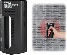 Electric Wire Pipe Detector Extremely High Precision Adjustable Sensitivity NEW