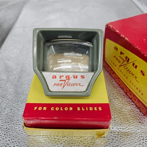 Vintage hanimex argus - hanimex,