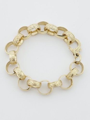 Chunky gold belcher - chunky,