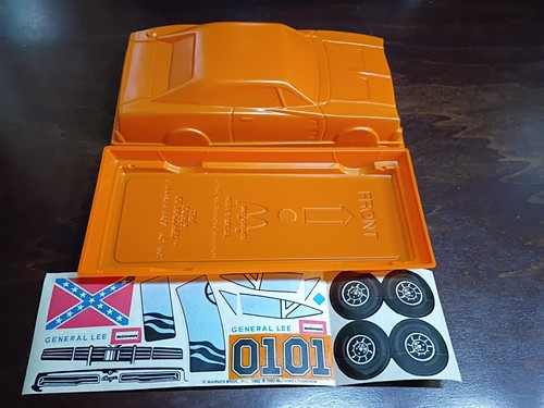Vintage 1982 mcdonald - vintage,